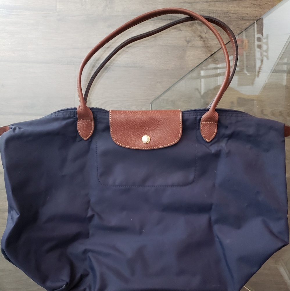 Longchamp Le Pliage Nylon Large Bag